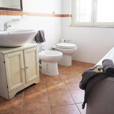 Apartmán Ferienwohnung Fuer 4 Personen Ca 90 Qm In Botricello, Kalabrien Provinz Catanzaro *